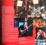 AC/DC - The Razors Edge LP levy (uusi)