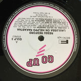 Ressu Redford - Laulussa On Helppo Rakastaa LP levy (käytetty)