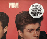 Wham! - Fantastic LP levy (käytetty)