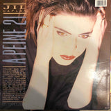 Jil Caplan - À Peine 21 LP levy (käytetty)