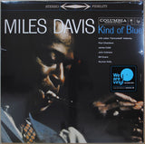 Miles Davis - Kind Of Blue LP levy (uusi)