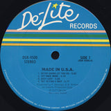 Made In USA - Made In U.S.A. LP levy (käytetty)