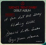 Terence Trent D'Arby - Introducing The Hardline According To Terence Trent D'Arby LP levy (käytetty)