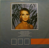 Toyah - Minx LP levy (käytetty)