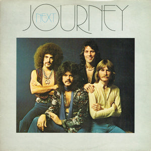 Journey - Next LP levy (käytetty)