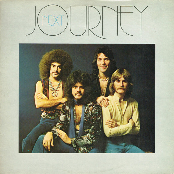 Journey - Next LP levy (käytetty)
