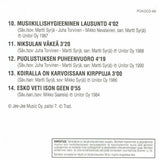 Eppu Normaali - Paskahatun Paluu CD levy (käytetty)