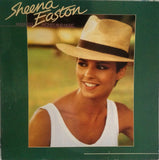 Sheena Easton - Madness, Money And Music LP levy (käytetty)