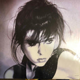 Jil Caplan - À Peine 21 LP levy (käytetty)