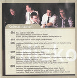 Kolmas Nainen - Ura - 38 Maamerkkiä Matkan Varrelta CD levy (käytetty)