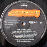 The Rainmakers (2) - The Rainmakers LP levy (käytetty)