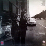 John Lennon & Yoko Ono - Double Fantasy LP levy (käytetty)