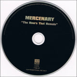 Mercenary - The Hours That Remain CD levy