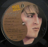Billy Idol - Whiplash Smile LP levy (käytetty)