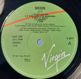 Skids - Joy LP levy (käytetty)