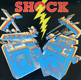 Shock (3) - Shock LP levy (käytetty)