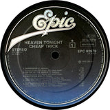 Cheap Trick – Heaven Tonight LP levy