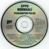 Eppu Normaali - Paskahatun Paluu CD levy (käytetty)