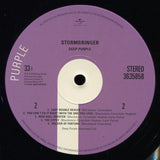 Deep Purple - Stormbringer LP levy