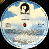 Various - Finnhits LP levy (käytetty)