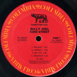 Billy Joel - 52nd Street LP levy (käytetty)