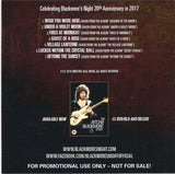 Blackmore's Night - Celebrating Blackmore's Night 20th Anniversary In 2017 CD levy (käytetty)