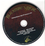 Blackmore's Night - Celebrating Blackmore's Night 20th Anniversary In 2017 CD levy (käytetty)