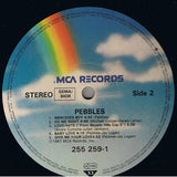 Pebbles - Pebbles LP levy (käytetty)