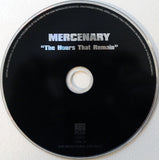 Mercenary - The Hours That Remain CD levy