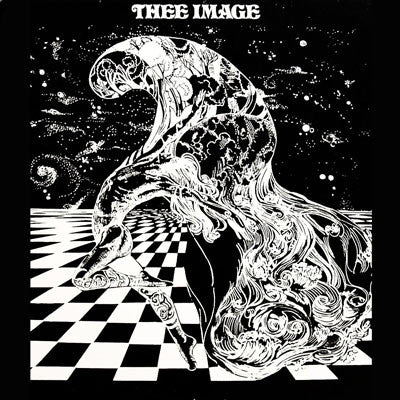 Thee Image – Thee Image LP levy