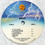 Shock (3) - Shock LP levy (käytetty)