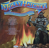 Molly Hatchet - Flirtin' With Disaster Live LP levy (uusi)