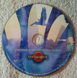 The Tangent - Pyramids, Stars And Other Stories (The Tangent Live Recordings 2004-2017) LP levy (uusi)