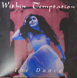Within Temptation - The Dance LP levy (uusi avaamaton)