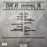 Def Leppard - One Night Only: Live At The Leadmill 2023 LP levy