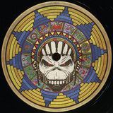 Iron Maiden - The Book Of Souls: Live Chapter LP levy (uusi)