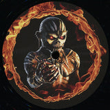 Iron Maiden - The Book Of Souls: Live Chapter LP levy (uusi)