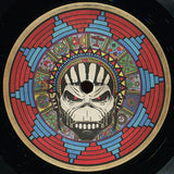 Iron Maiden - The Book Of Souls: Live Chapter LP levy (uusi)