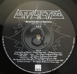 Afflicted - Beyond Redemption (Demos & EPs 1989 - 1992) LP levy (uusi)