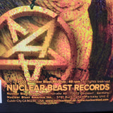 Anthrax - Worship Music LP levy (uusi avaamaton)