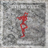 Jethro Tull - RökFlöte LP levy (uusi)