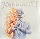 Megadeth - Megadeth LP levy (uusi)