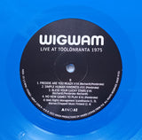Wigwam (3) – Live At Töölönranta 1975 LP levy