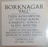 Borknagar - Fall LP levy (uusi)
