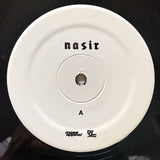 Nas - Nasir LP levy (uusi)
