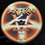 Anthrax - Worship Music LP levy (uusi avaamaton)