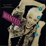 Yazz - Wanted LP levy (uusi)