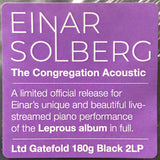 Einar Solberg - The Congregation (Acoustic) LP levy (uusi)