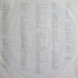 Level 42 - Running In The Family LP levy (käytetty)