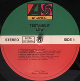 Testament (2) - Low LP levy (uusi)